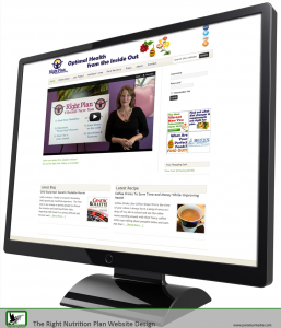  | The Right Plan Website, wordpress
