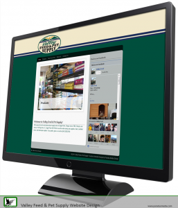  | Valley Feed & Pet Supply Website, no