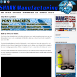 shark-manufacturing Advertising Agency, Social Media, Web Design, SEO, Custom Website Design by Paradux Media Group