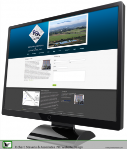  | Richard Stevens & Associates, Inc. Website Design, Medford