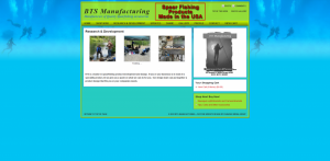 Dive Equipment Design - BTS Manufacturing