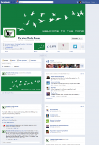 Facebook Timeline for Business Pages