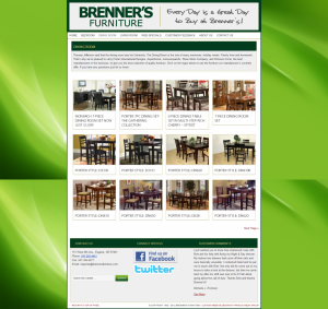 Dining Room - Brenner's Furniture