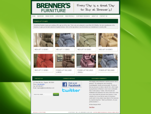 Power Lift Chairs - Brenner's Furniture