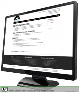  | Malot Construction & Malot Environmental Website, Microsoft Word