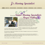 J's Moving Specialist -Senior Moving Specialist J's Moving Specialist -Senior Moving Specialist