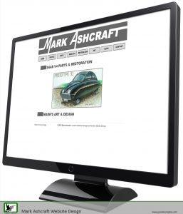 website design | Mark Ashcraft Website Design, Vehicles