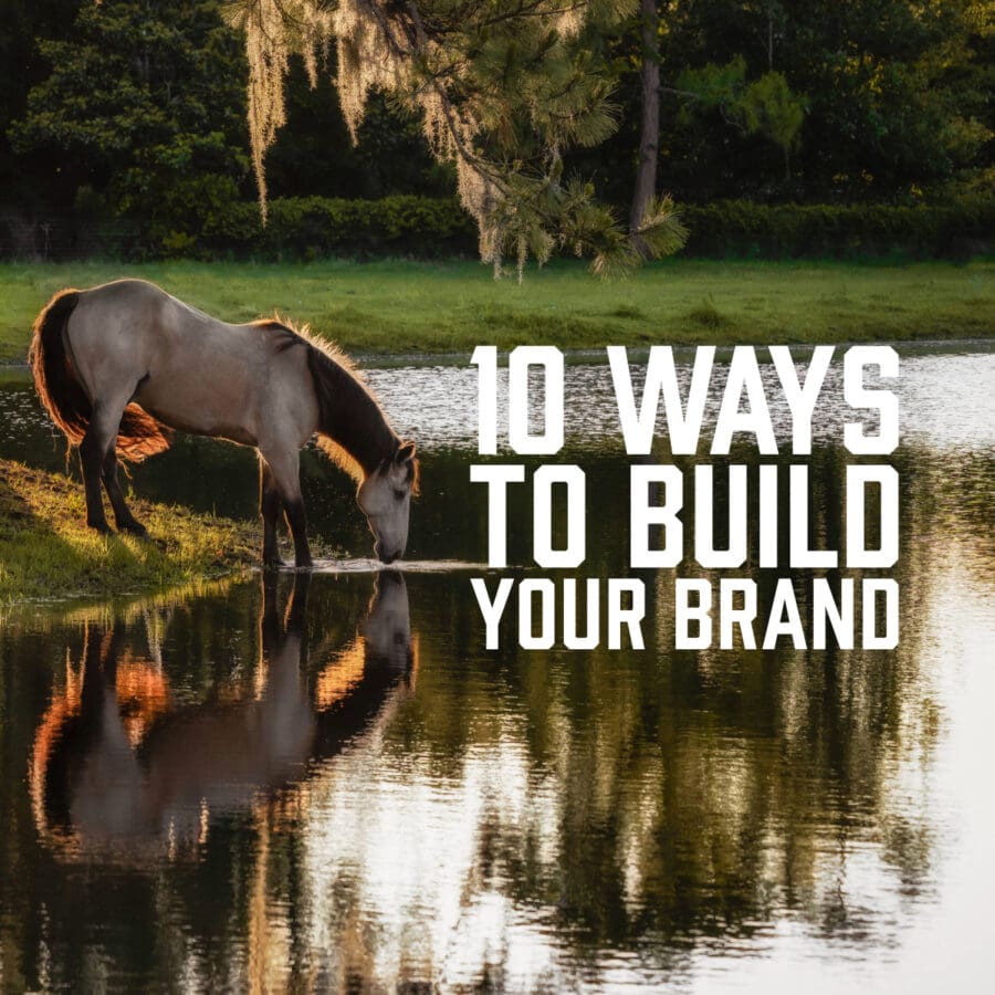 10 Ways to Build Your Brand | Paradux Media Group