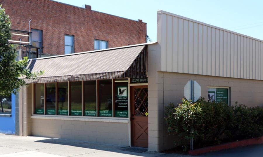 Building-121 W Main St