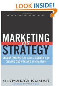 Marketing as Strategy - 3 questions to ask for marketing success