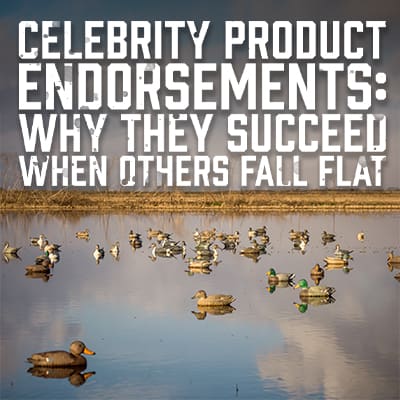 Celebrity Product Endorsements: Why They Succeed When Others Fall Flat