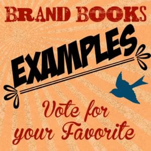 brand books examples