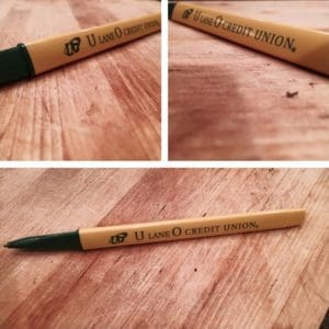 U Lane O Credit Union Pens