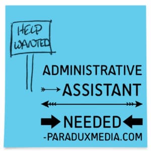 Marketing Administrative Assistant