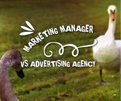 Marketing Manager vs Advertising Agency
