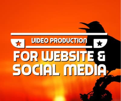 Video Production for Website & Social Media