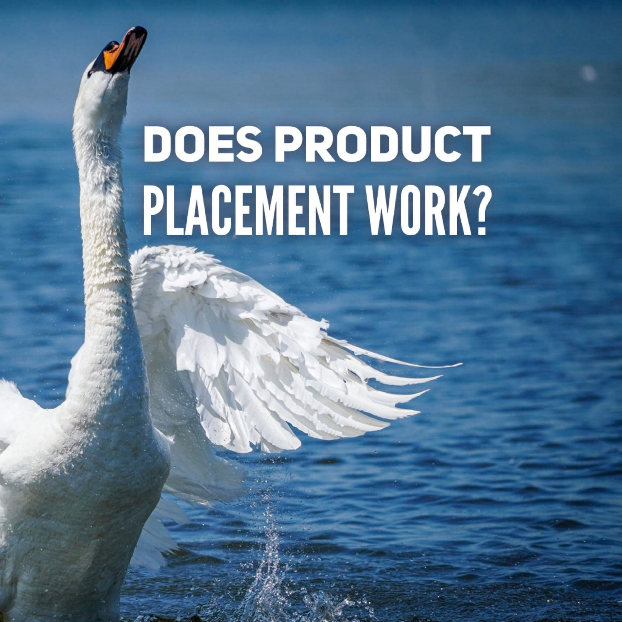 Does Product Placement Work? Paradux Media Group