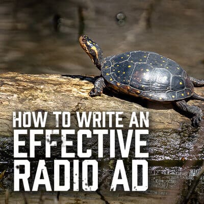 How to Write an Effective Radio Ad