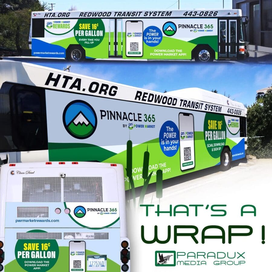 HTA Bus Wrap HTA Bus Wrap