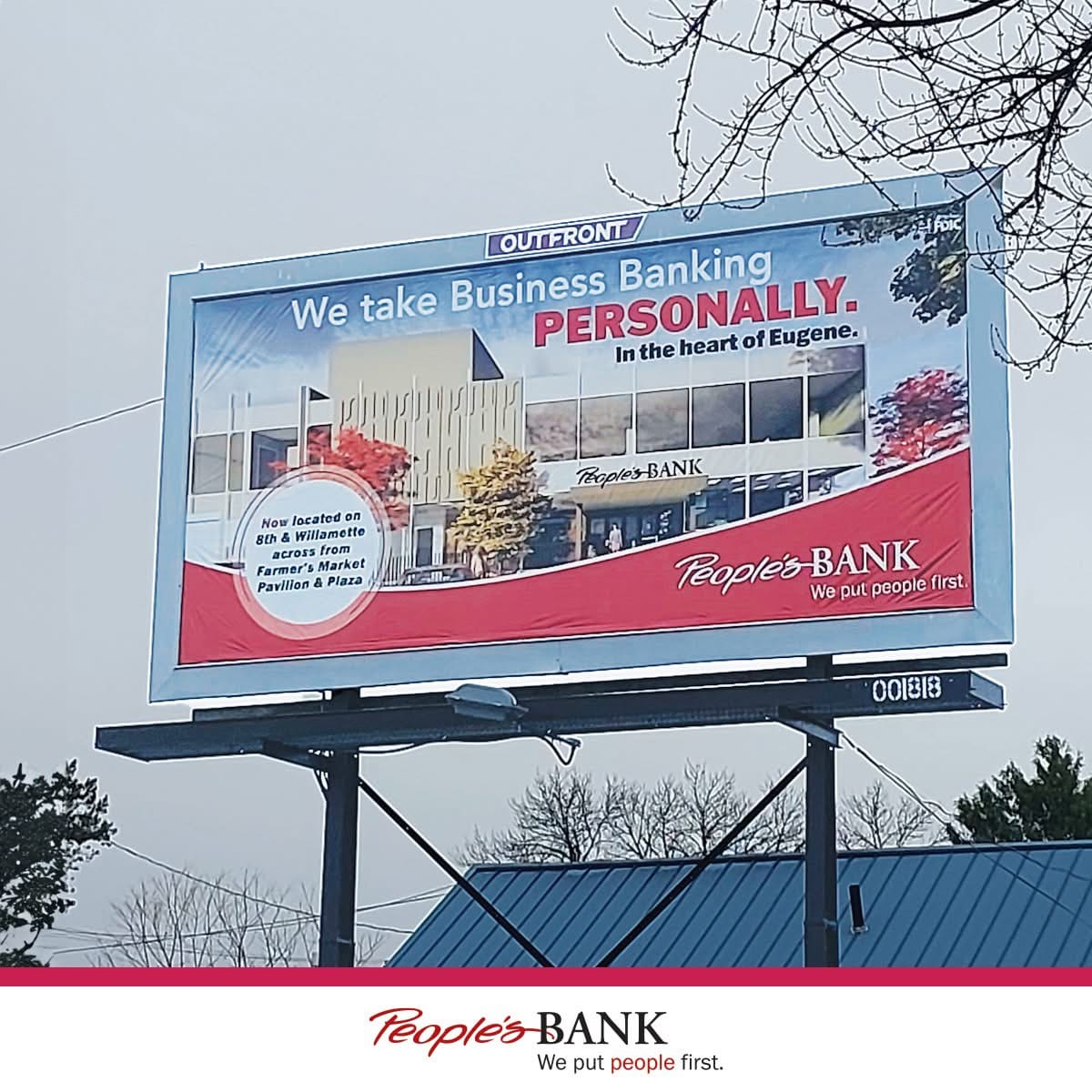 Peoples Bank BB 1 Peoples Bank BB 1