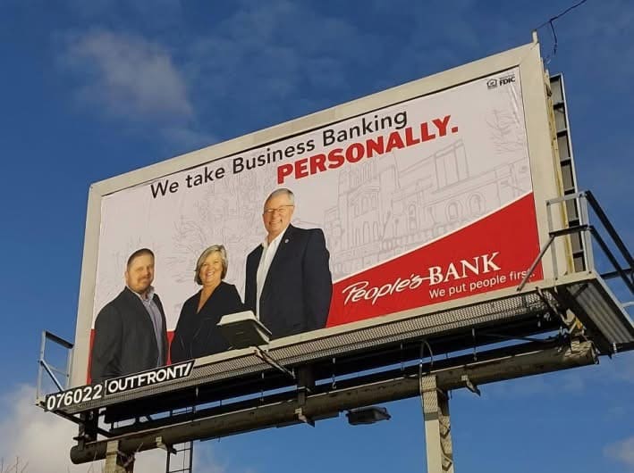 Peoples Bank BB 2 Peoples Bank BB 2